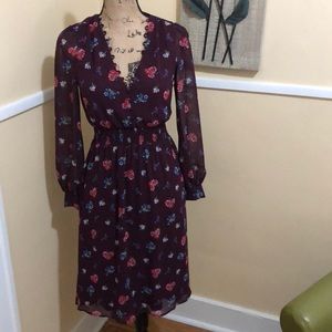 XS Express floral dress